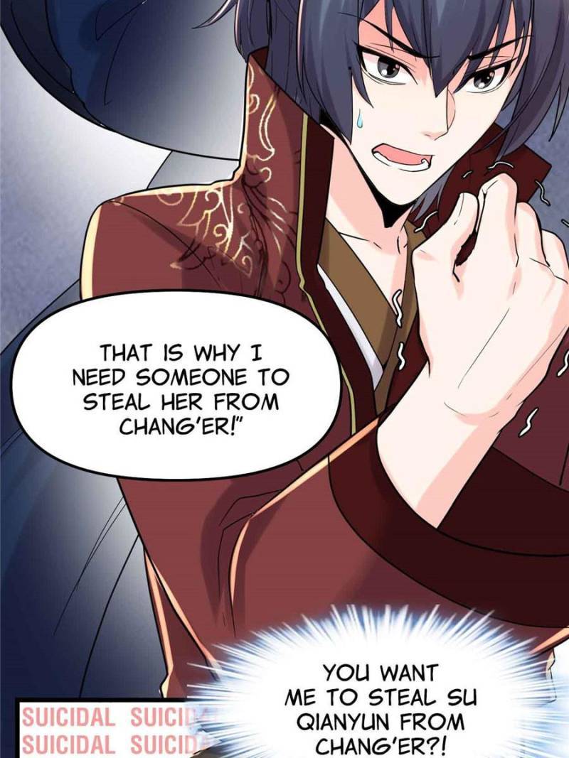 I Might Be a Fake Cultivator — Chapter 111 — page 19