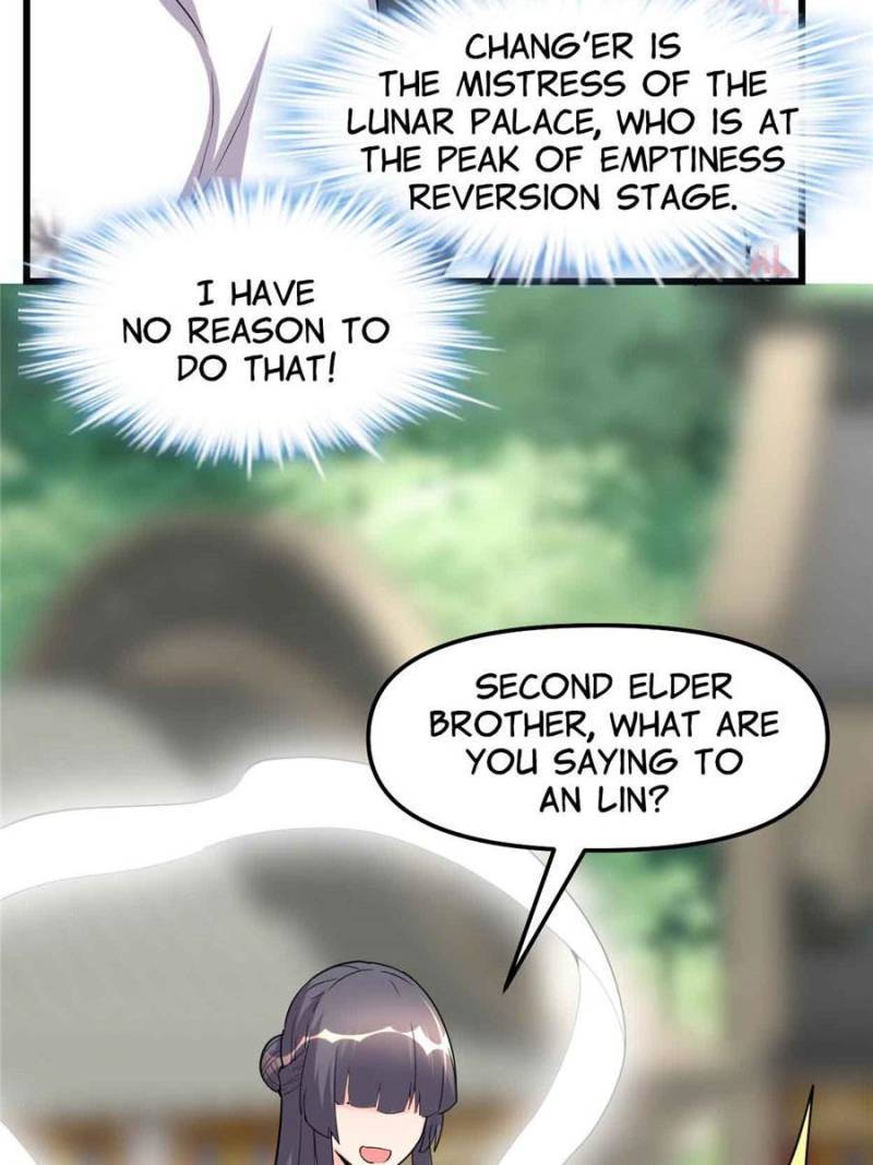 I Might Be a Fake Cultivator — Chapter 111 — page 21