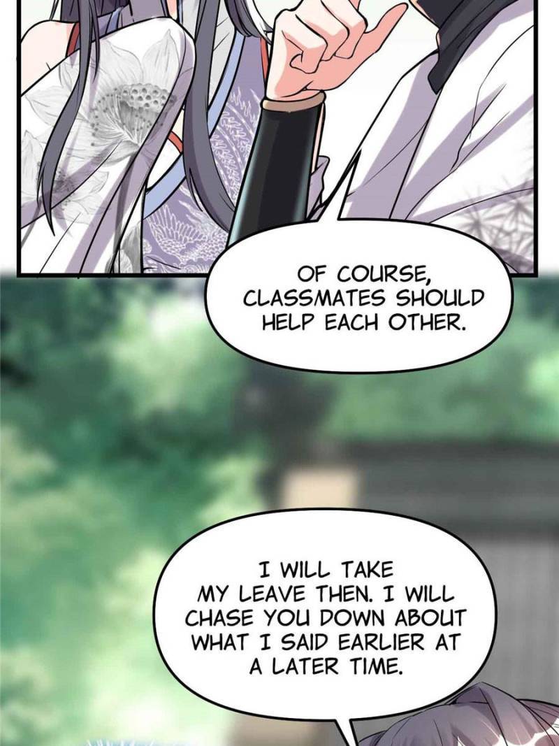 I Might Be a Fake Cultivator — Chapter 111 — page 25