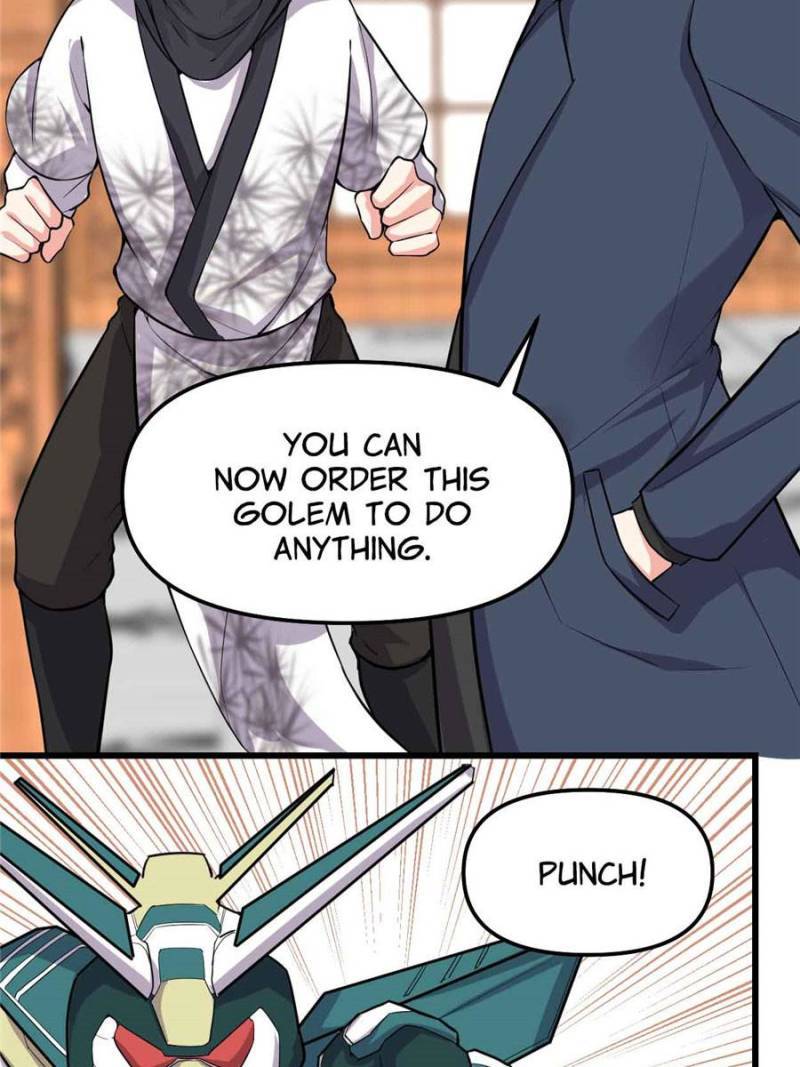 I Might Be a Fake Cultivator — Chapter 111 — page 35