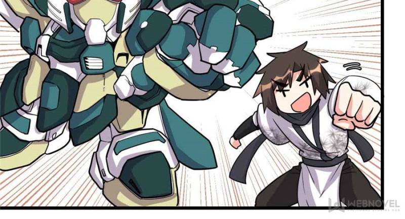 I Might Be a Fake Cultivator — Chapter 111 — page 36