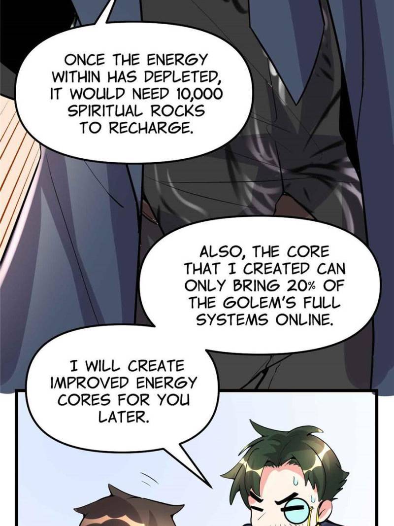 I Might Be a Fake Cultivator — Chapter 111 — page 43