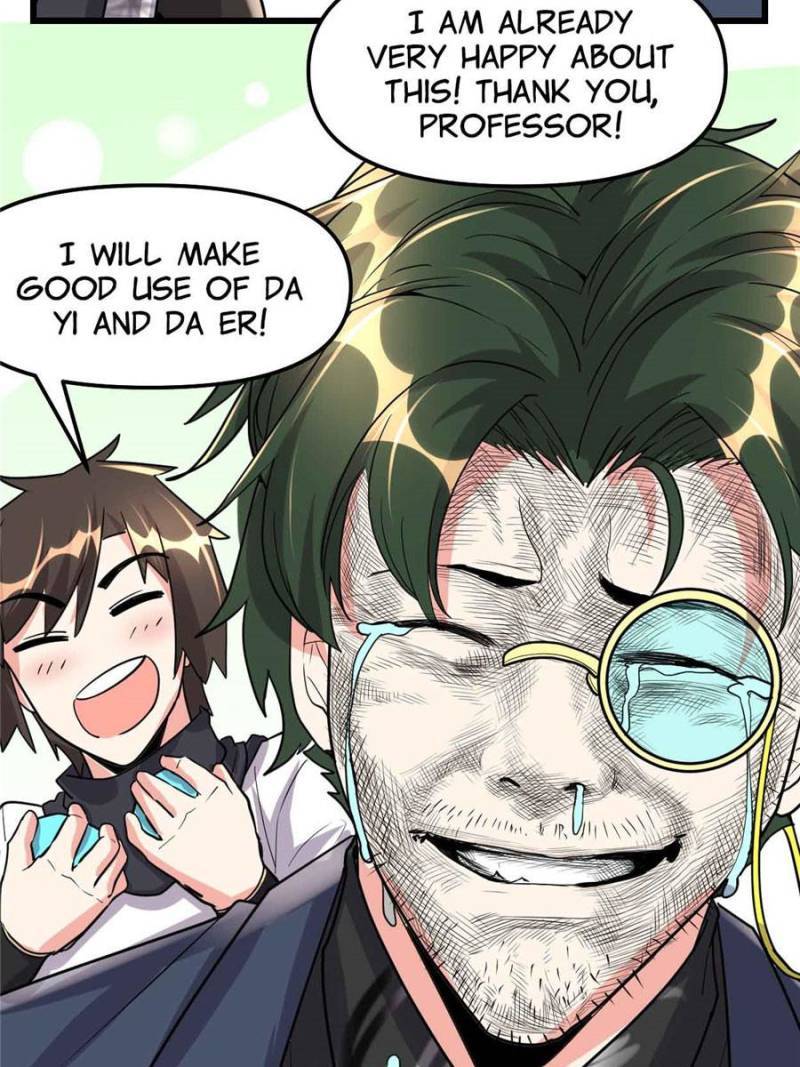 I Might Be a Fake Cultivator — Chapter 111 — page 45