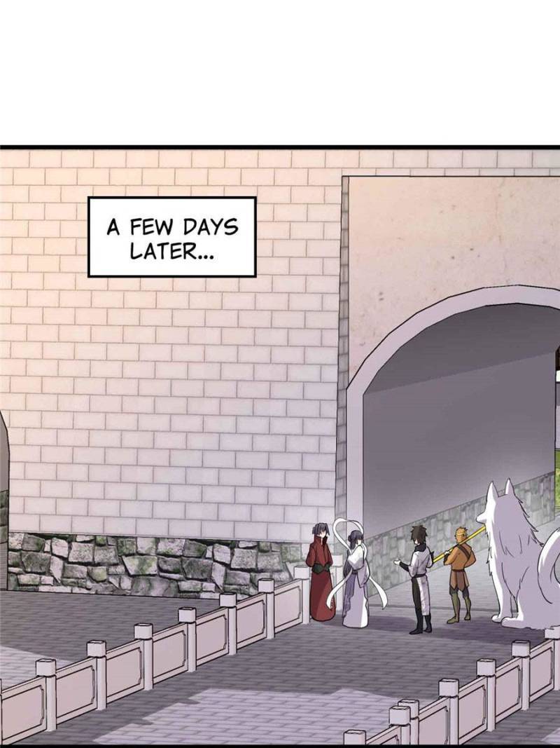 I Might Be a Fake Cultivator — Chapter 111 — page 47