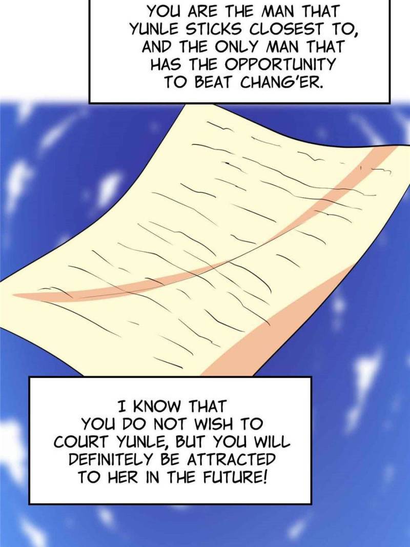 I Might Be a Fake Cultivator — Chapter 111 — page 59