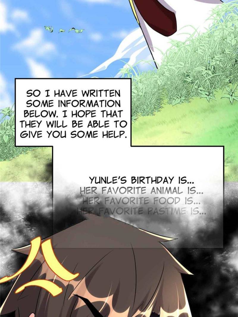 I Might Be a Fake Cultivator — Chapter 111 — page 61