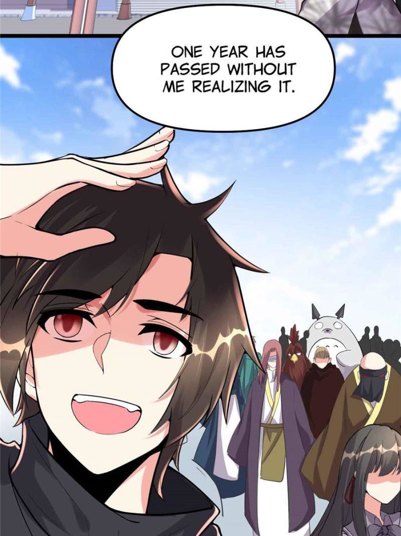 I Might Be a Fake Cultivator — Chapter 112 — page 3