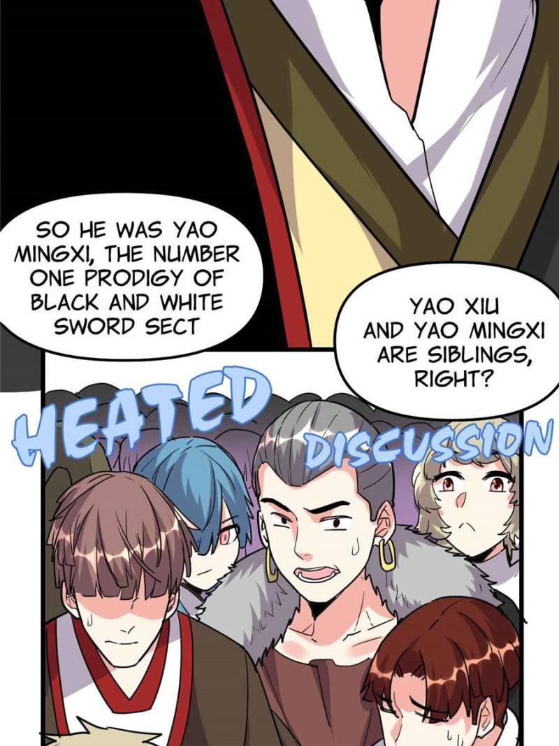 I Might Be a Fake Cultivator — Chapter 112 — page 13