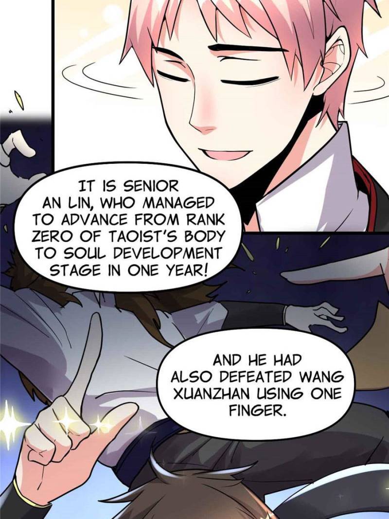 I Might Be a Fake Cultivator — Chapter 112 — page 19