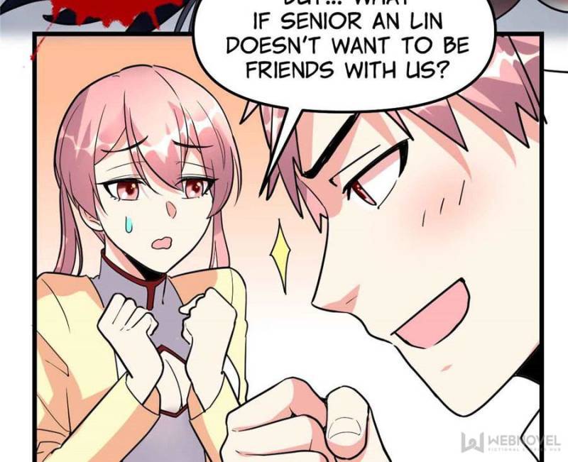 I Might Be a Fake Cultivator — Chapter 112 — page 22