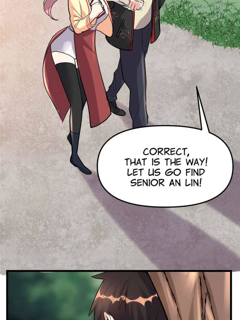I Might Be a Fake Cultivator — Chapter 112 — page 25