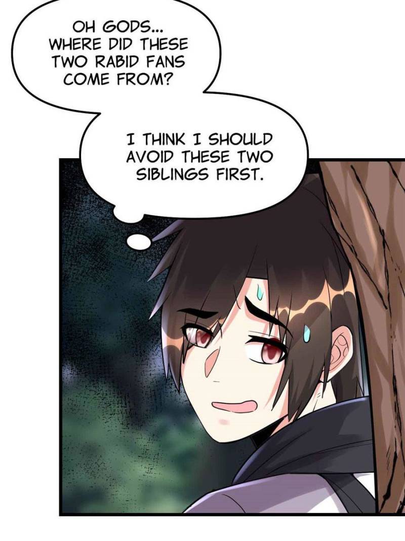 I Might Be a Fake Cultivator — Chapter 112 — page 27