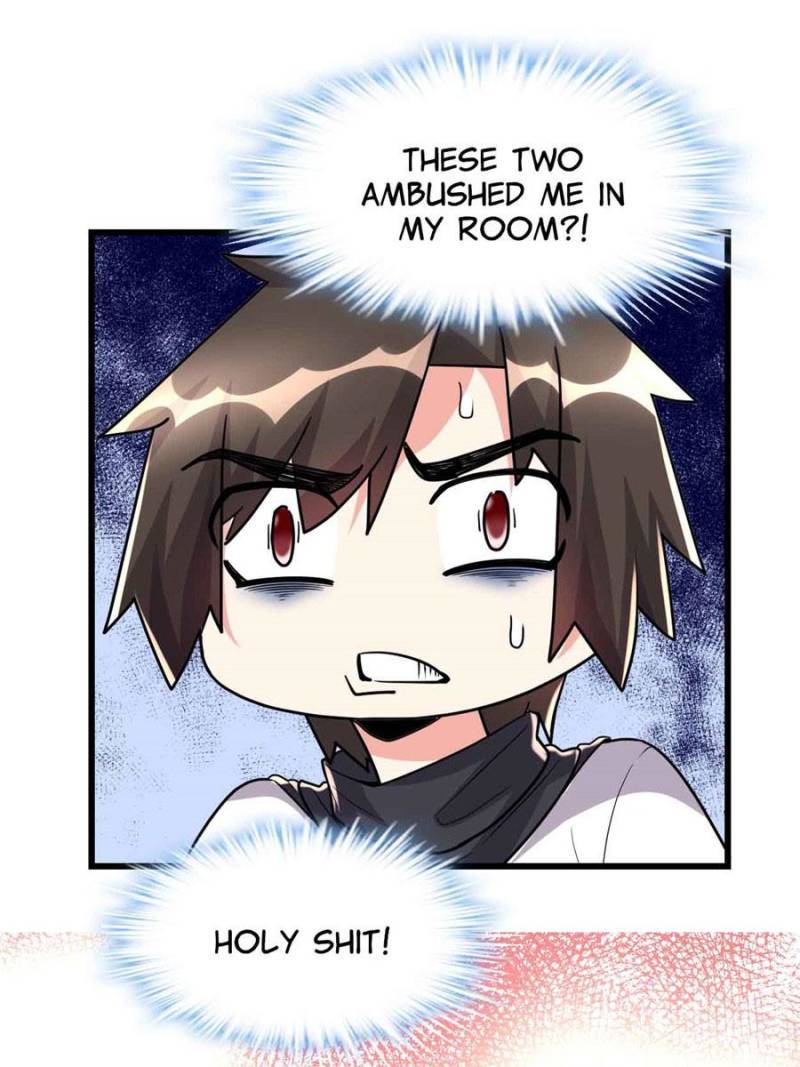 I Might Be a Fake Cultivator — Chapter 112 — page 33