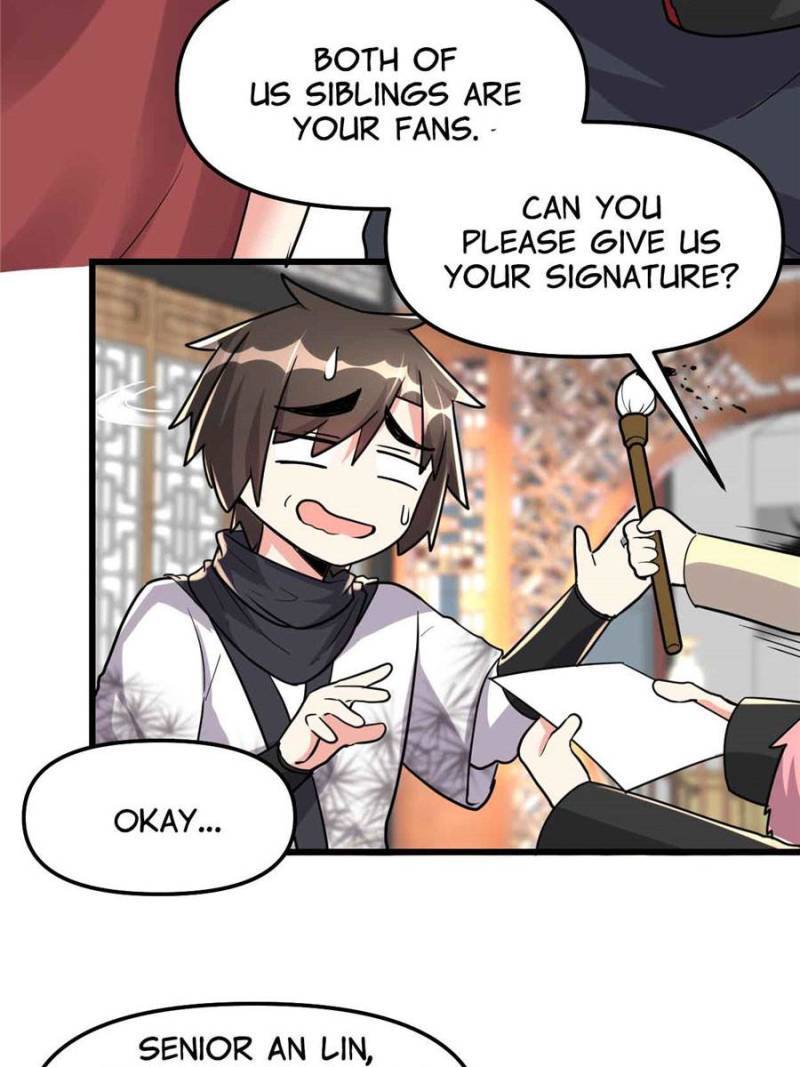 I Might Be a Fake Cultivator — Chapter 112 — page 37