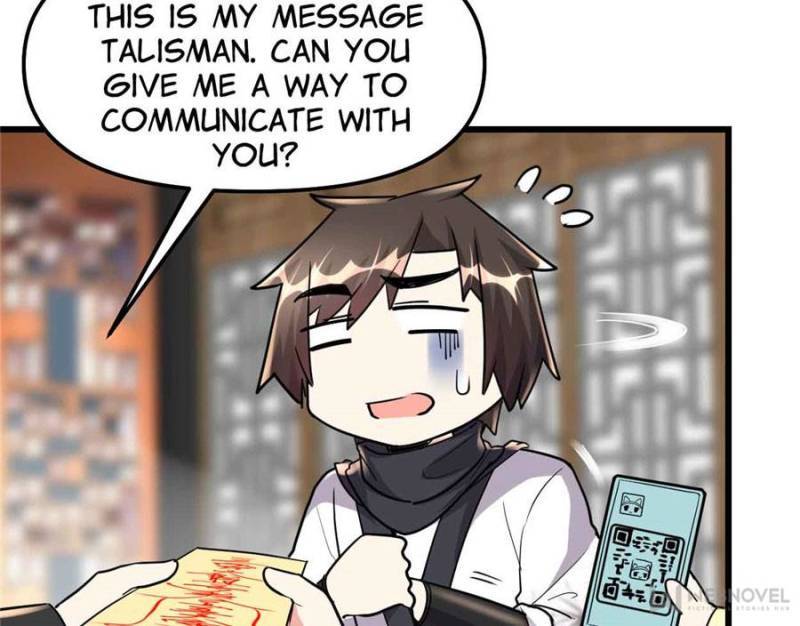 I Might Be a Fake Cultivator — Chapter 112 — page 38