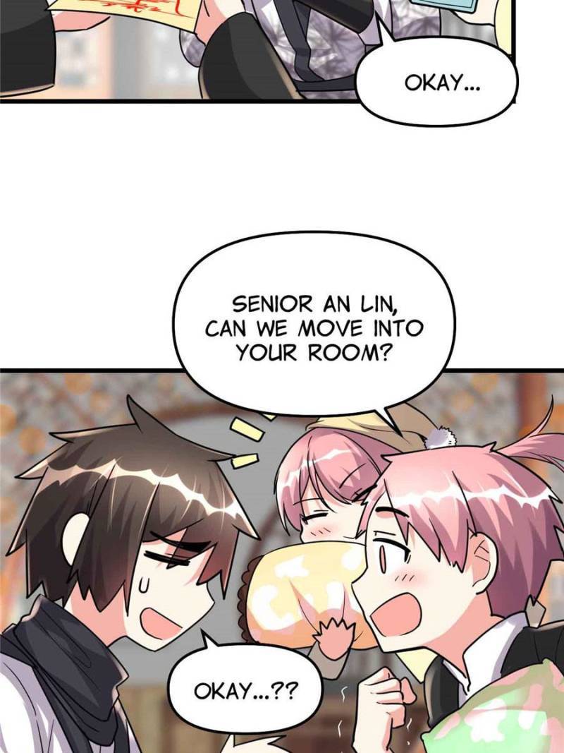 I Might Be a Fake Cultivator — Chapter 112 — page 39