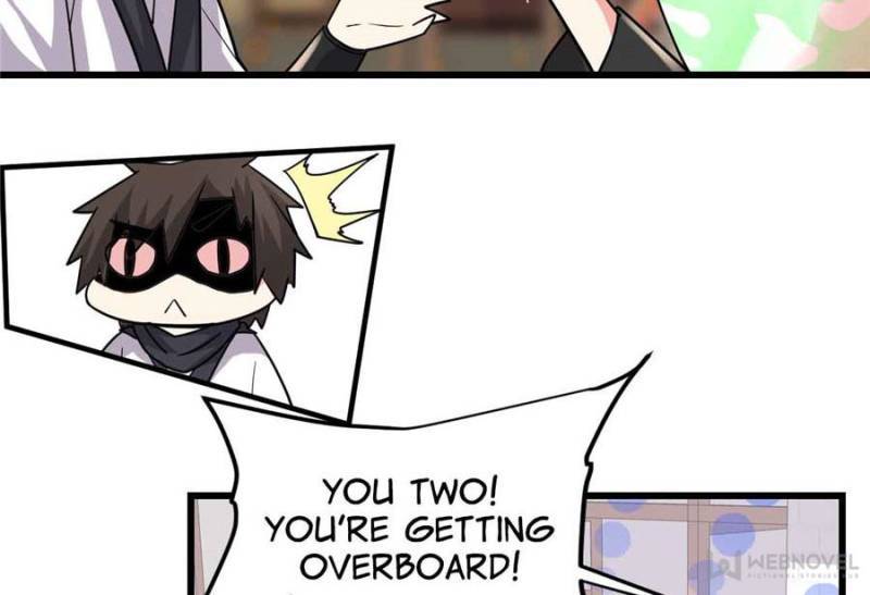 I Might Be a Fake Cultivator — Chapter 112 — page 40