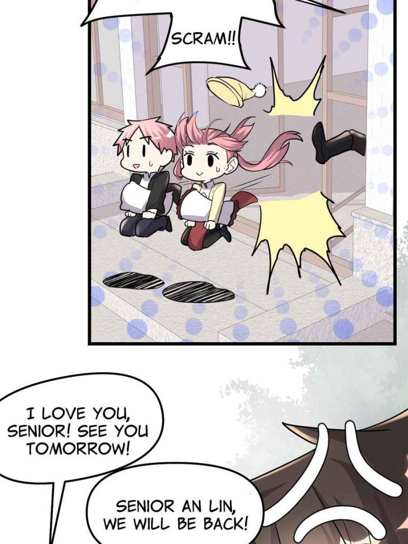I Might Be a Fake Cultivator — Chapter 112 — page 41