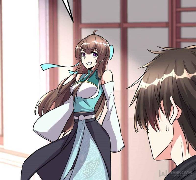 I Might Be a Fake Cultivator — Chapter 112 — page 46