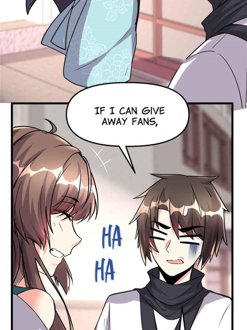 I Might Be a Fake Cultivator — Chapter 112 — page 47