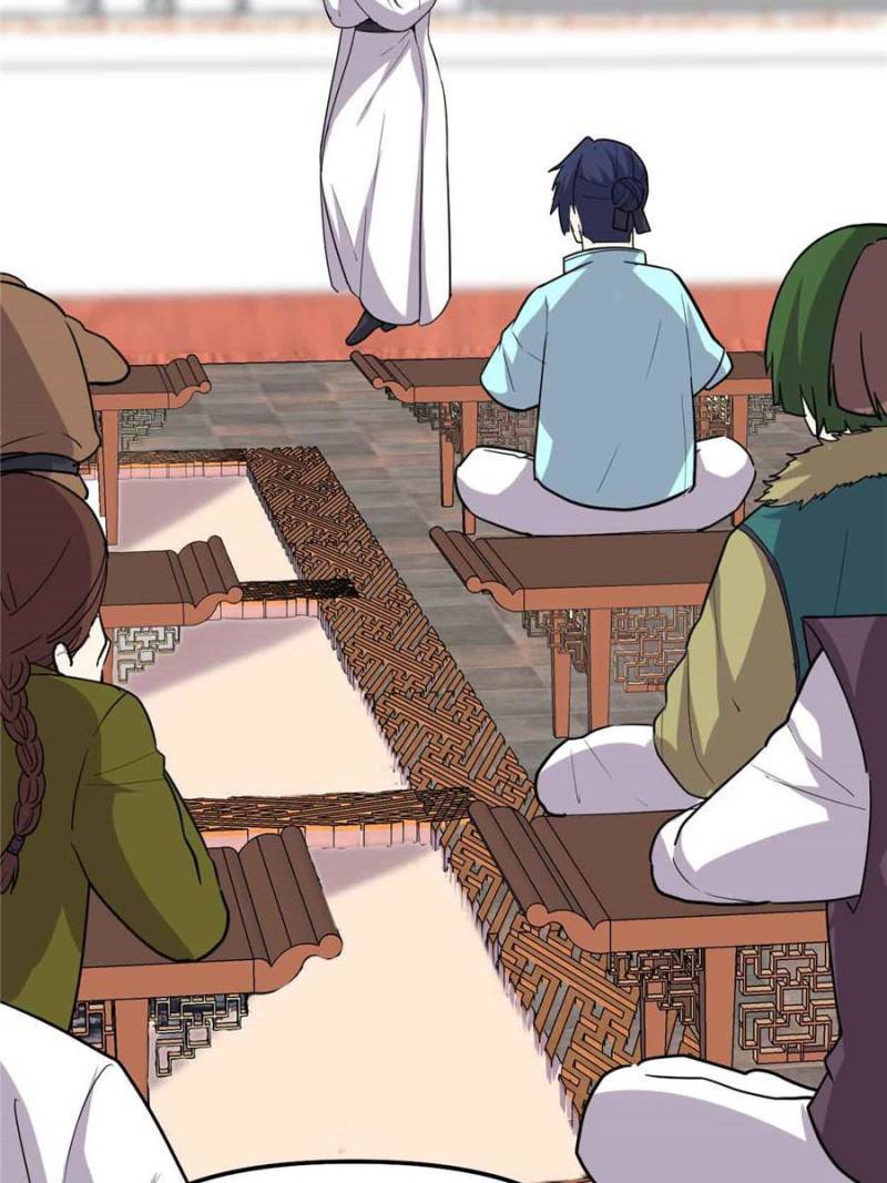I Might Be a Fake Cultivator — Chapter 112 — page 51