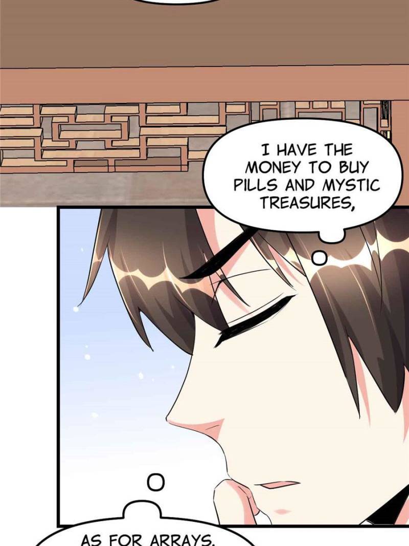 I Might Be a Fake Cultivator — Chapter 112 — page 57