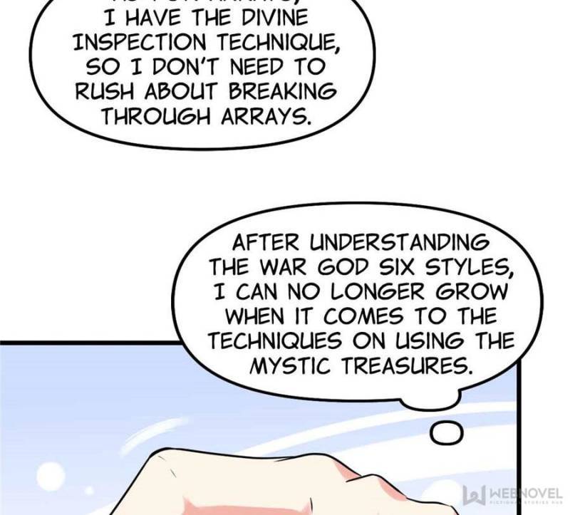 I Might Be a Fake Cultivator — Chapter 112 — page 58