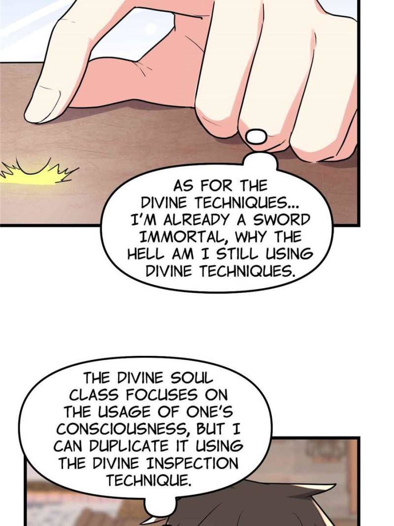 I Might Be a Fake Cultivator — Chapter 112 — page 59