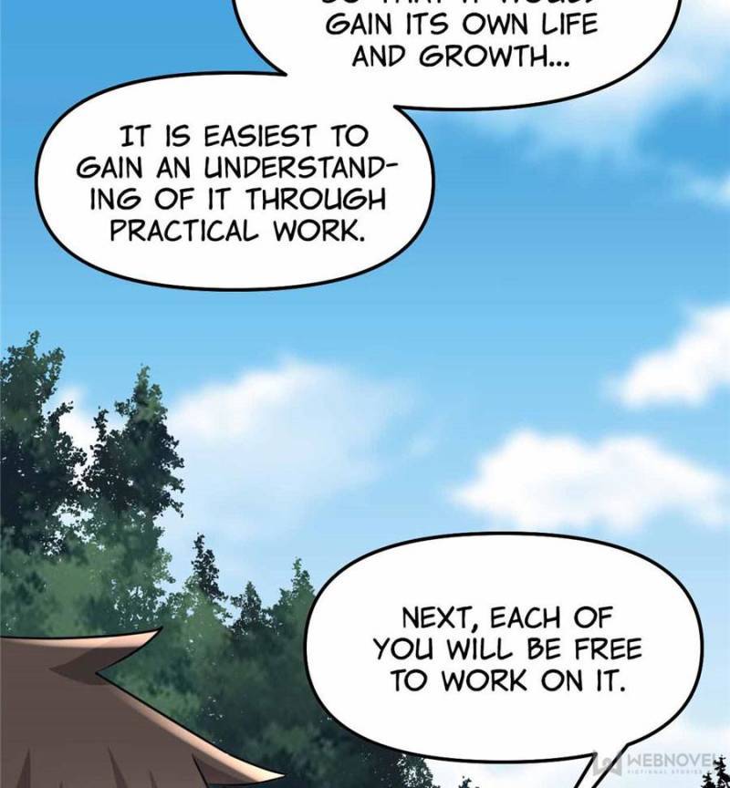 I Might Be a Fake Cultivator — Chapter 113 — page 8