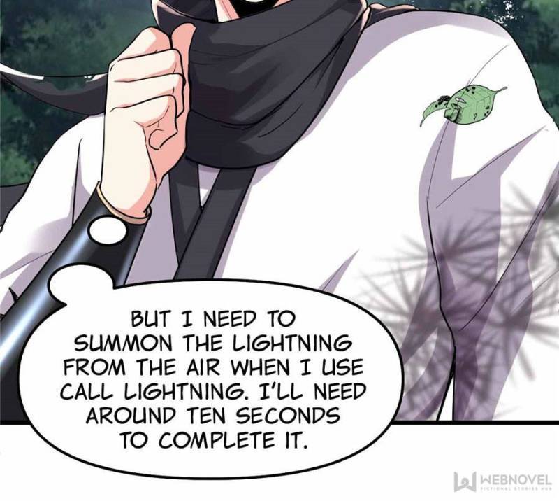 I Might Be a Fake Cultivator — Chapter 113 — page 14