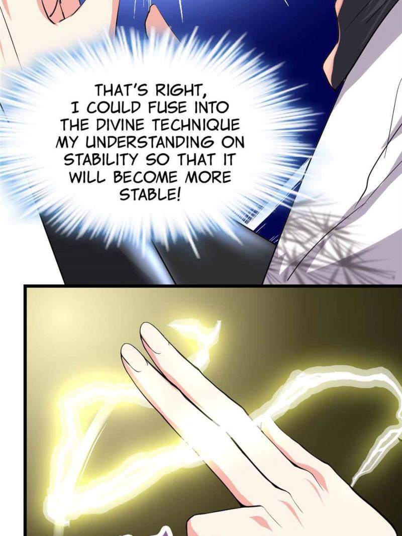 I Might Be a Fake Cultivator — Chapter 113 — page 27