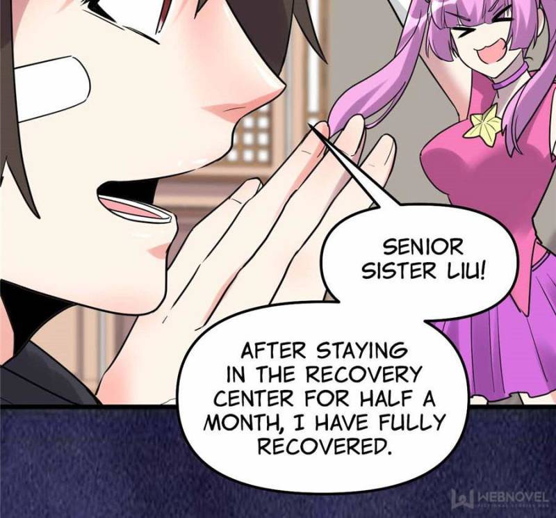 I Might Be a Fake Cultivator — Chapter 113 — page 48