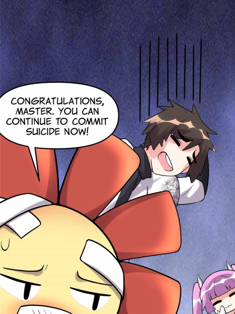 I Might Be a Fake Cultivator — Chapter 113 — page 49
