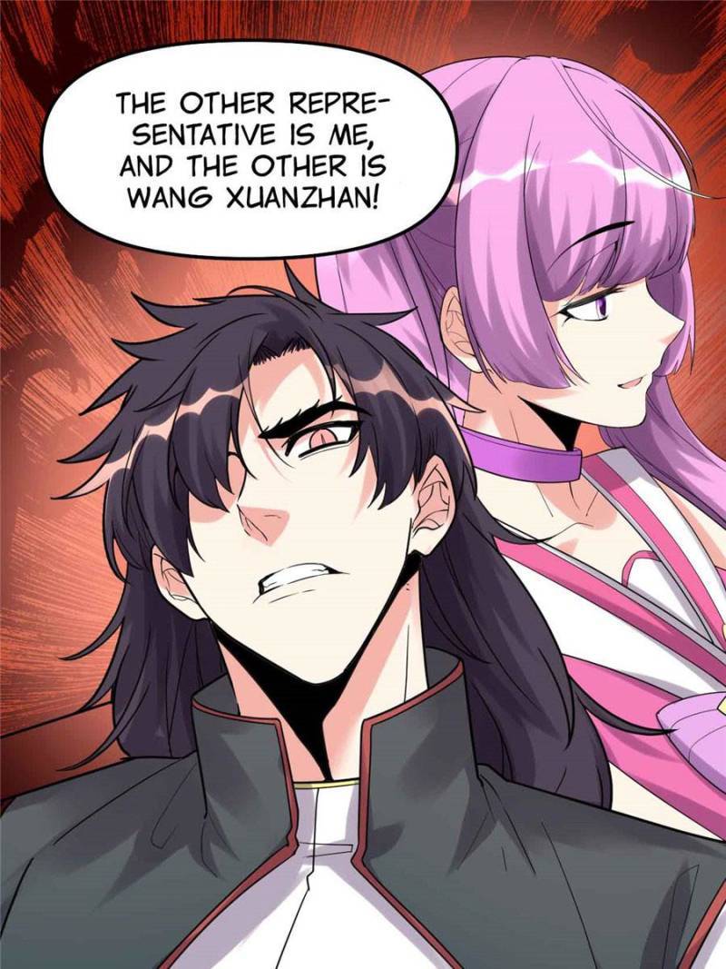 I Might Be a Fake Cultivator — Chapter 113 — page 53