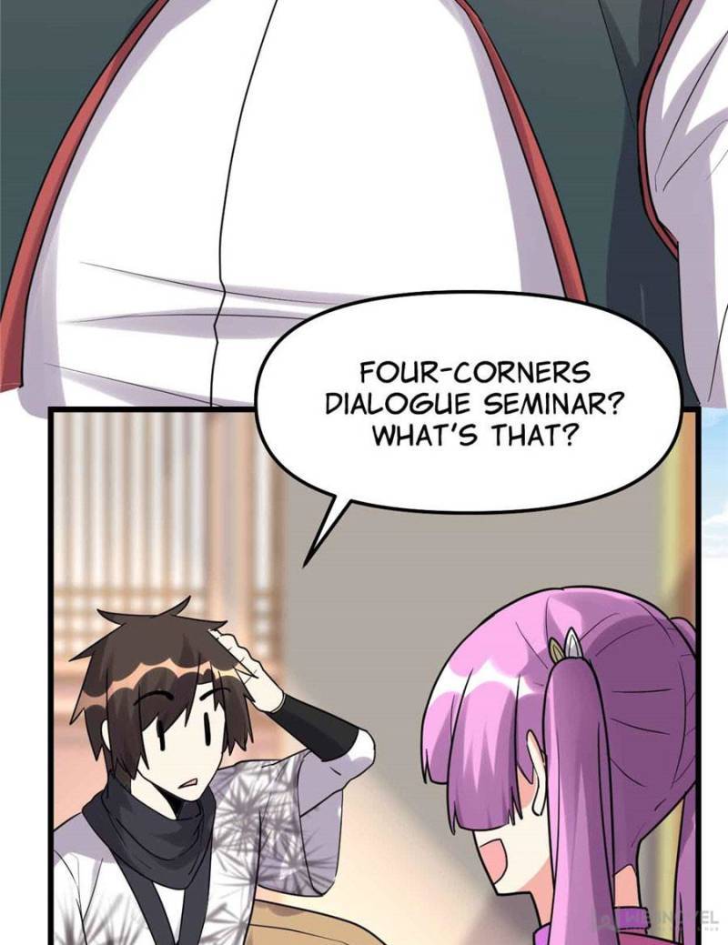 I Might Be a Fake Cultivator — Chapter 113 — page 54