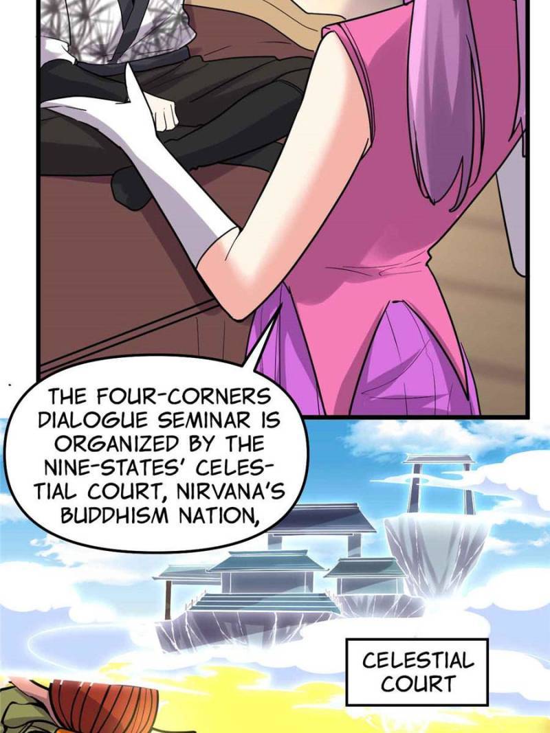 I Might Be a Fake Cultivator — Chapter 113 — page 55
