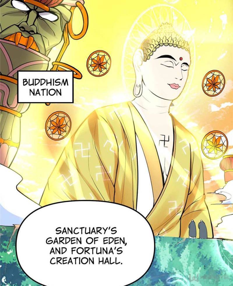 I Might Be a Fake Cultivator — Chapter 113 — page 56