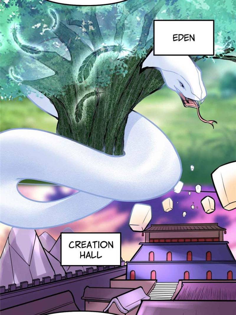 I Might Be a Fake Cultivator — Chapter 113 — page 57