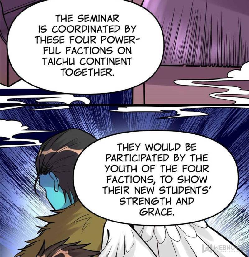 I Might Be a Fake Cultivator — Chapter 113 — page 58