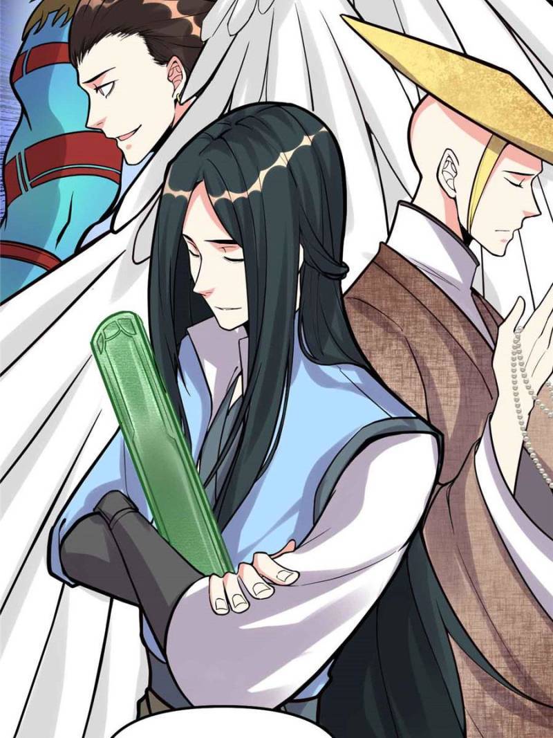 I Might Be a Fake Cultivator — Chapter 113 — page 59
