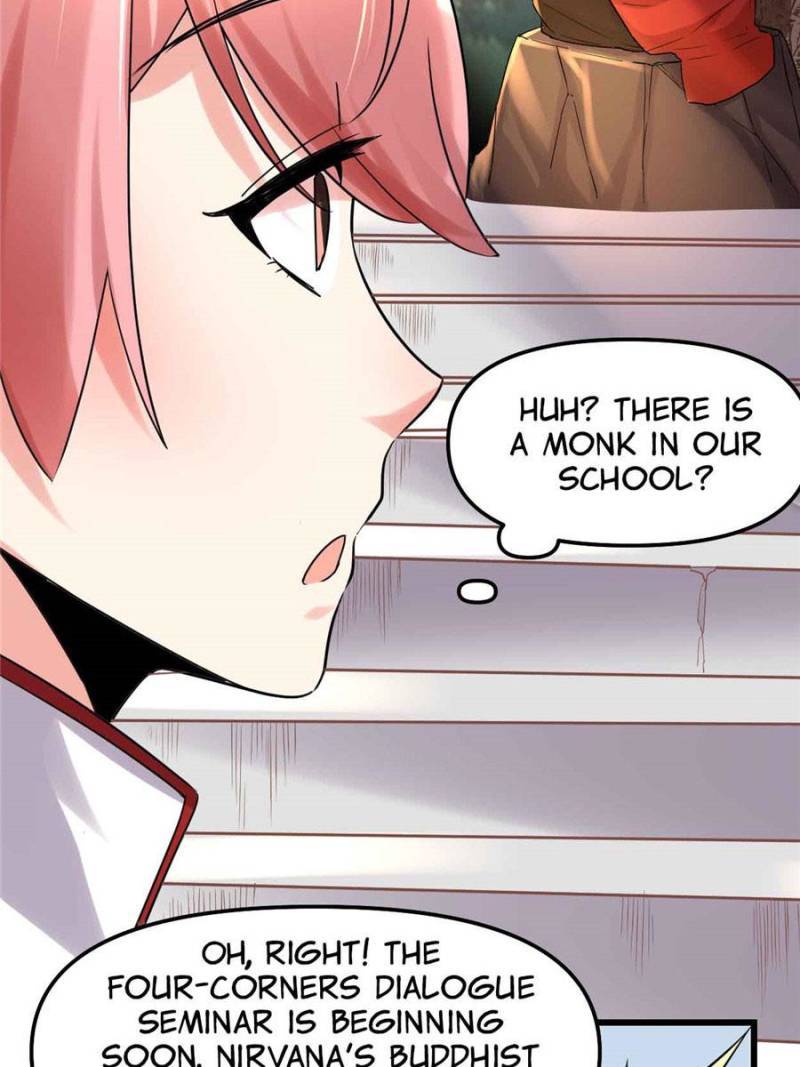 I Might Be a Fake Cultivator — Chapter 114 — page 8
