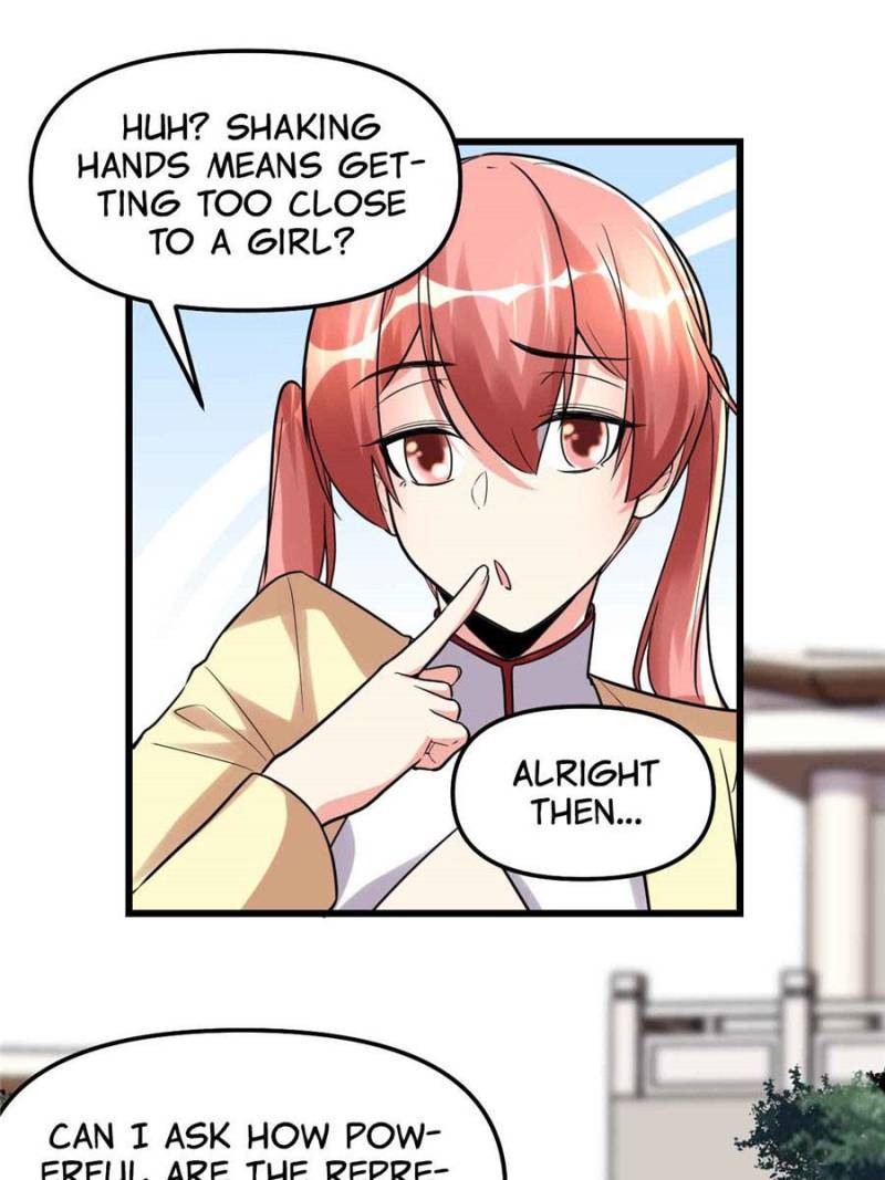 I Might Be a Fake Cultivator — Chapter 114 — page 17