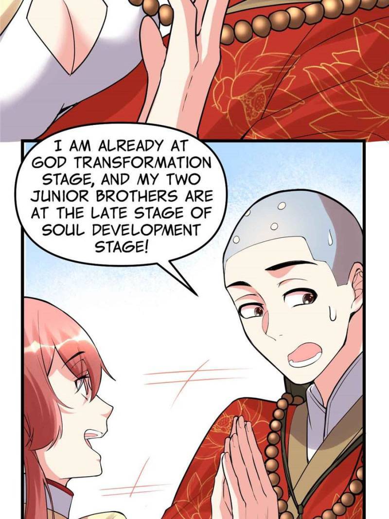 I Might Be a Fake Cultivator — Chapter 114 — page 20