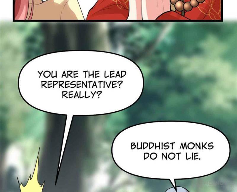I Might Be a Fake Cultivator — Chapter 114 — page 21