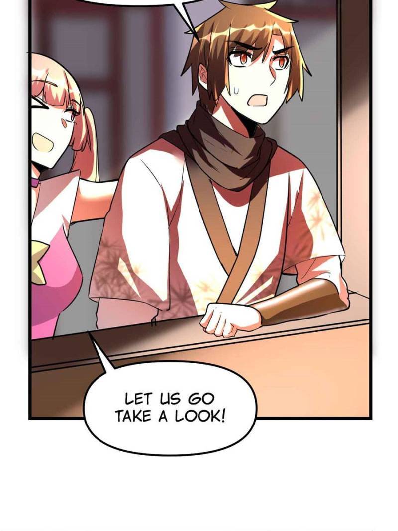 I Might Be a Fake Cultivator — Chapter 114 — page 34