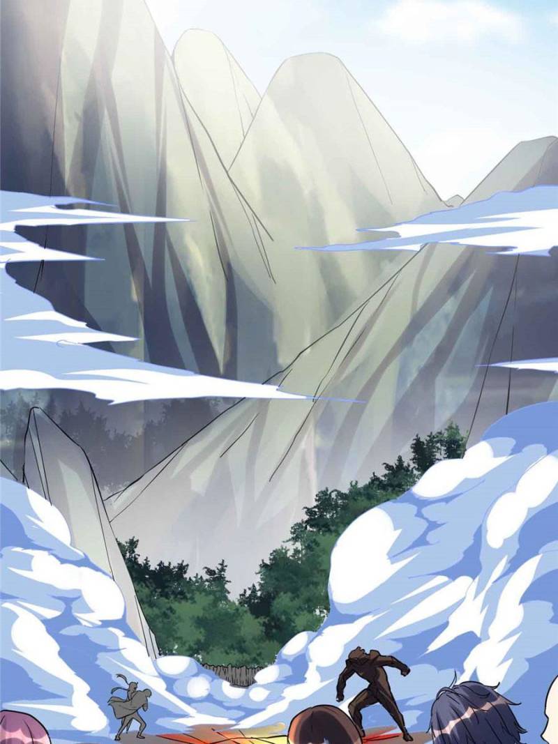 I Might Be a Fake Cultivator — Chapter 114 — page 36