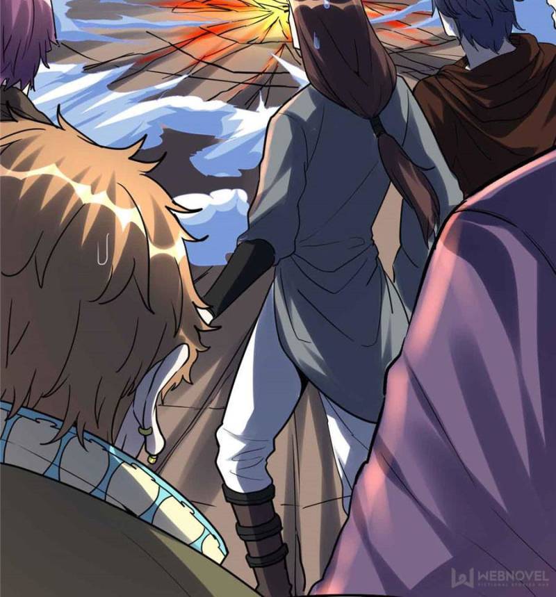 I Might Be a Fake Cultivator — Chapter 114 — page 37
