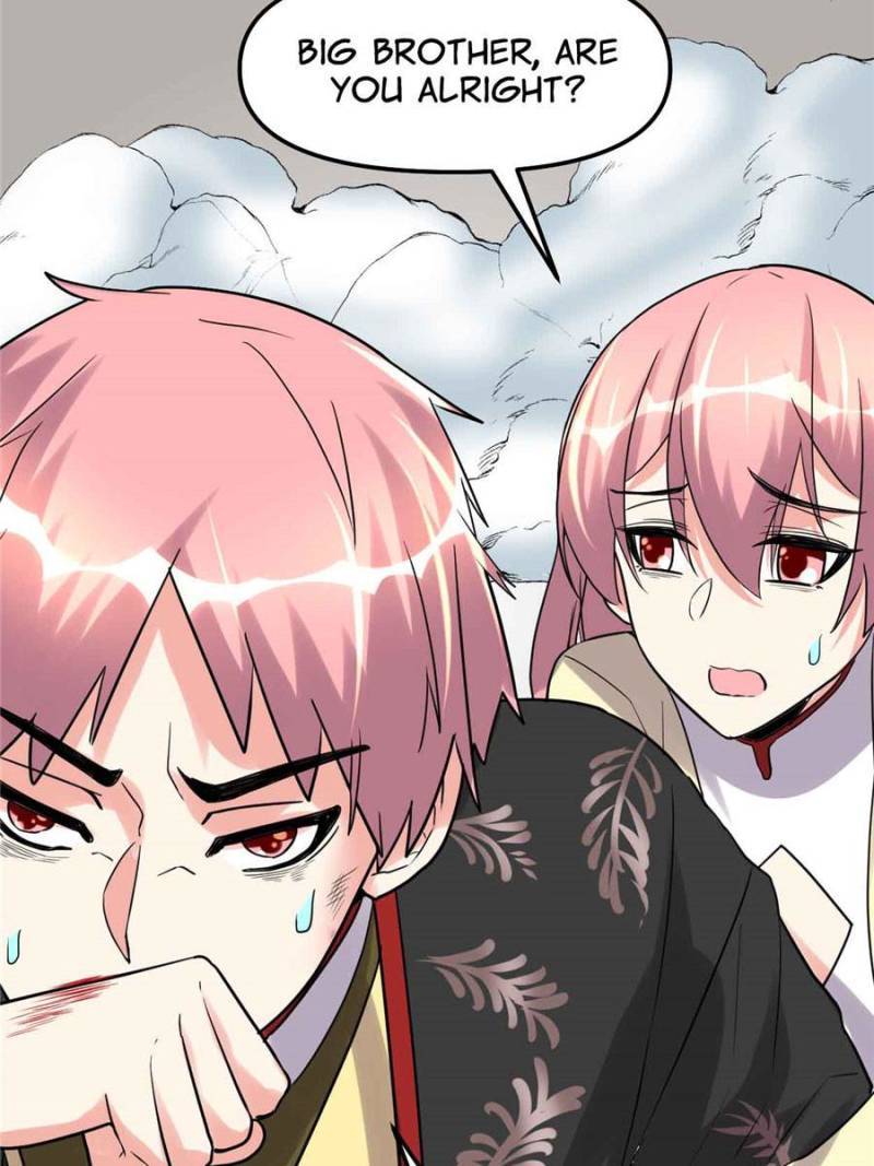 I Might Be a Fake Cultivator — Chapter 114 — page 40