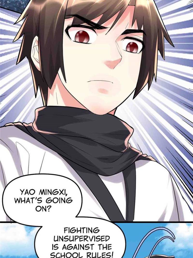 I Might Be a Fake Cultivator — Chapter 115 — page 7