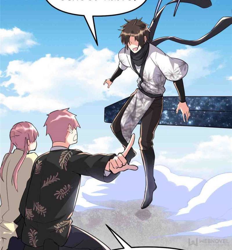 I Might Be a Fake Cultivator — Chapter 115 — page 8